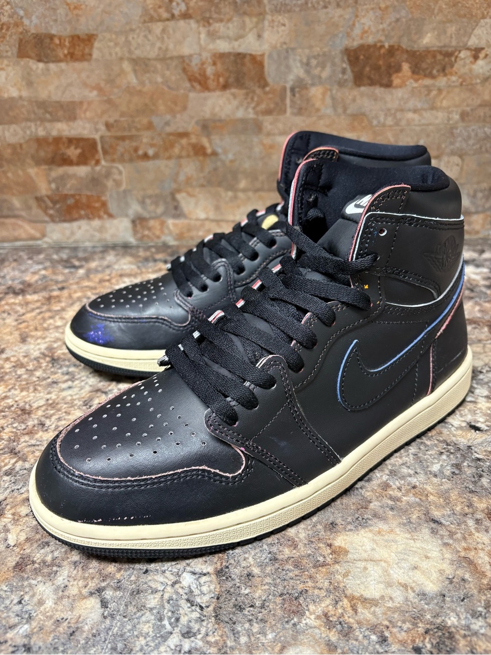 Nike Air Jordan 1 Retro High OG Self Expression DZ5485 002 Size 8.5